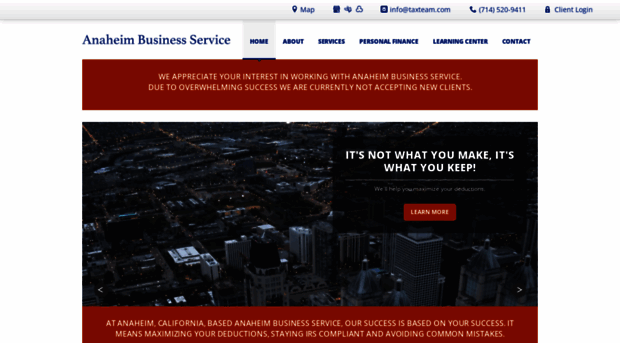 anaheimbusinessservice.com