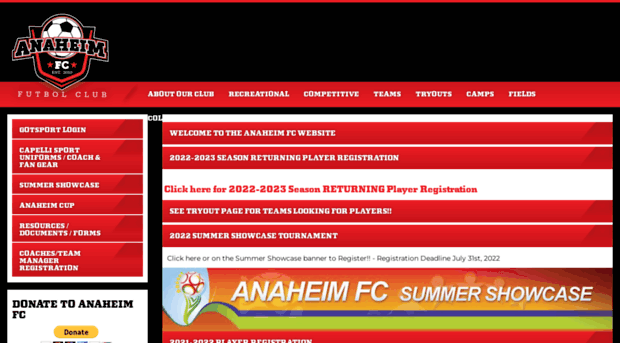 anaheimcup.com
