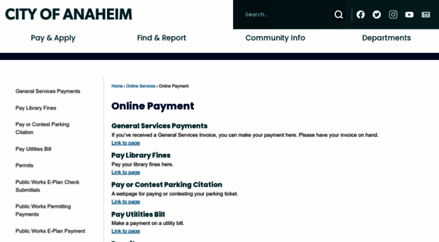 anaheimepay.net