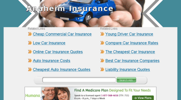 anaheiminsurance.info