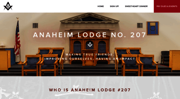 anaheimlodge.com