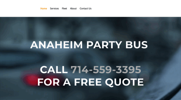 anaheimpartybusrental.com