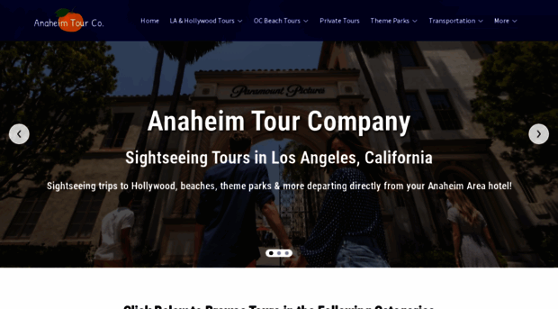 anaheimtourcompany.com