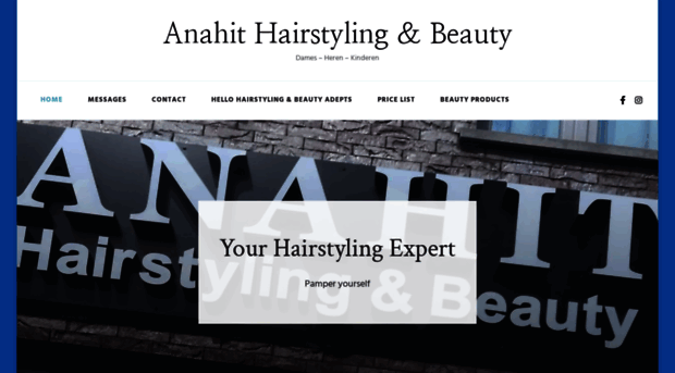 anahithairstyling.be