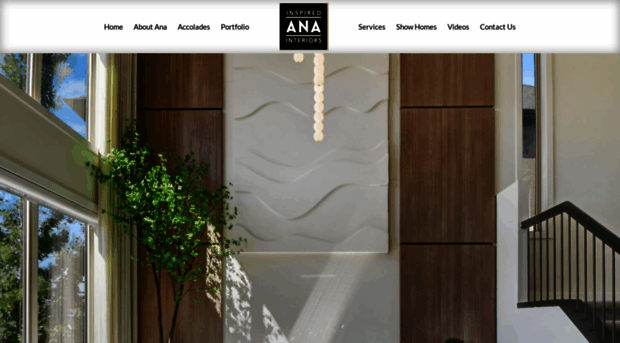 anainteriors.com