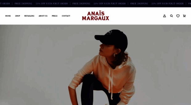 anaismargaux.com