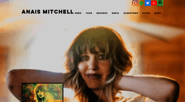 anaismitchell.com