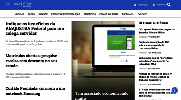 anajustra.org.br