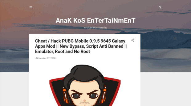 anak-kos.blogspot.com