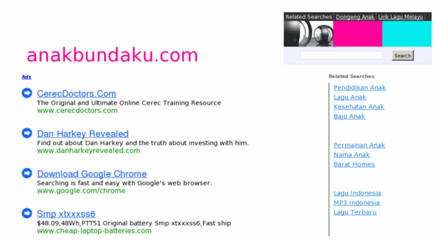 anakbundaku.com