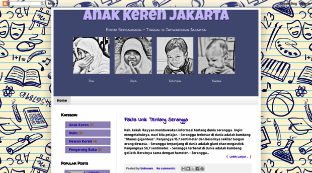 anakkerenjakarta.blogspot.com