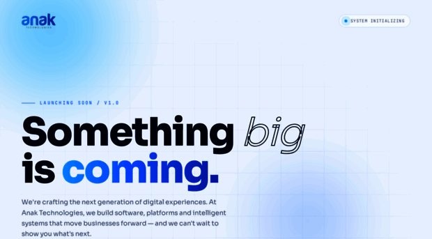 anaktechnologies.com