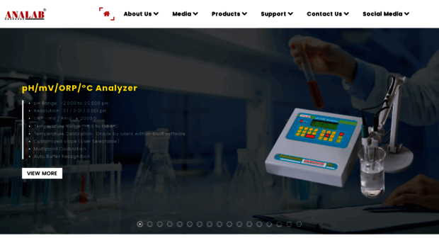 analab.co.in