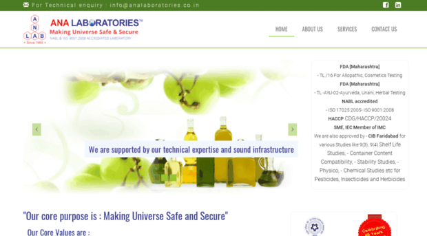 analaboratories.co.in