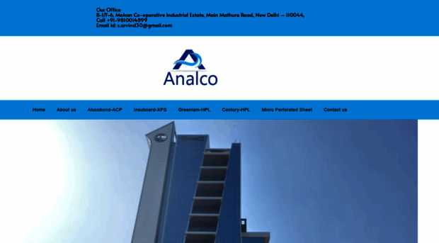 analco.in