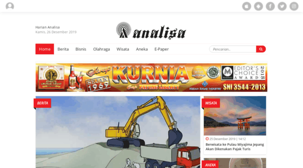 analisadaily.com
