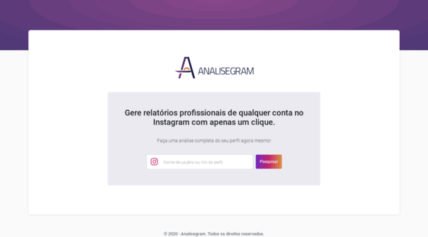 analisegram.com.br