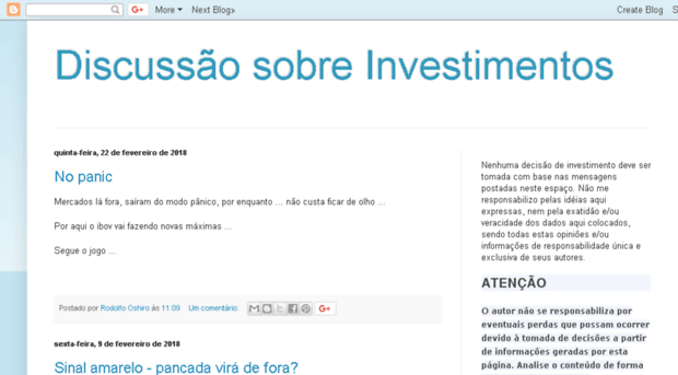 analiseinvestimento.blogspot.com.br