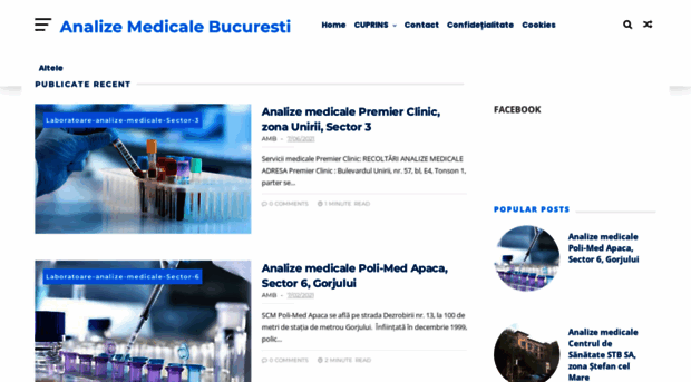 analizemedicalebucuresti.blogspot.com