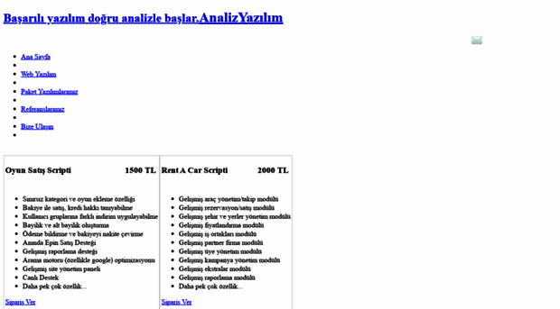analizyazilim.net