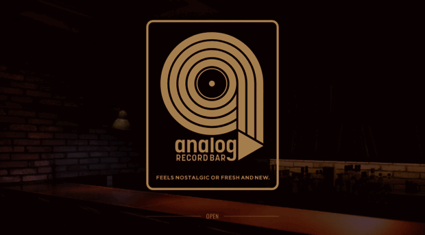 analog-recordbar.com