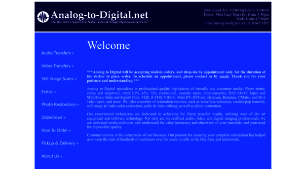 analog-to-digital.net