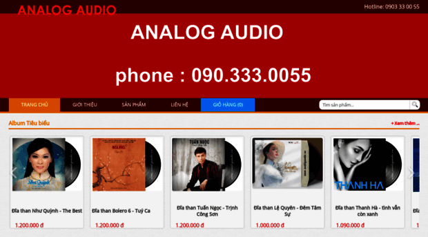 analogaudio.vn