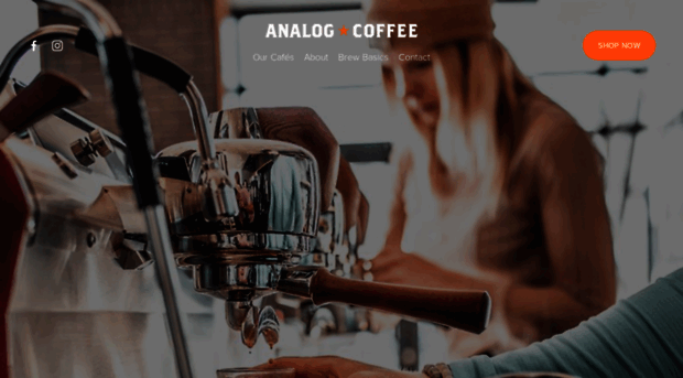 analogcoffee.ca