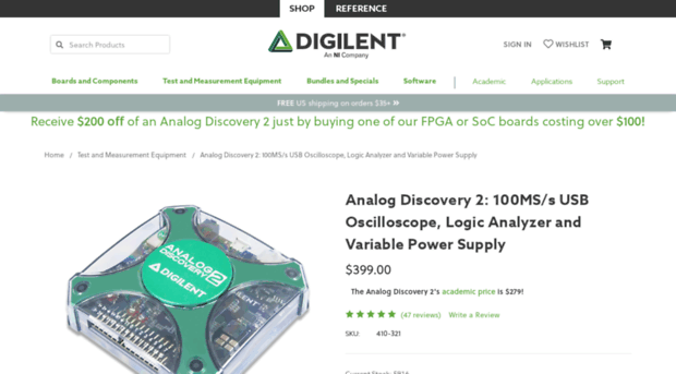 analogdiscovery.com