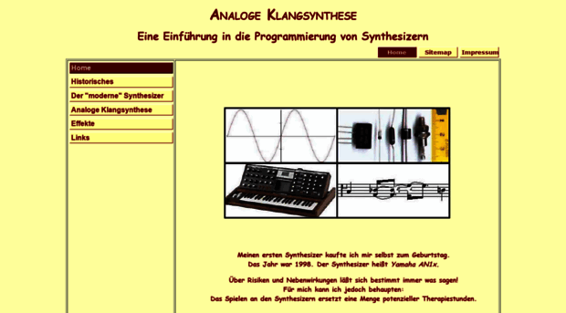 analogeklangsynthese.de