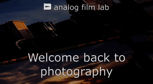 analogfilmlab.com