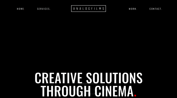 analogfilms.co.uk