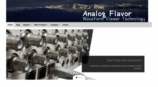 analogflavor.com