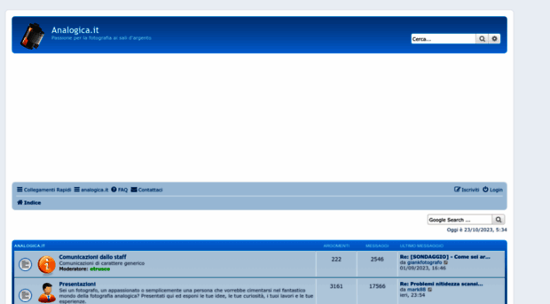 analogica.it