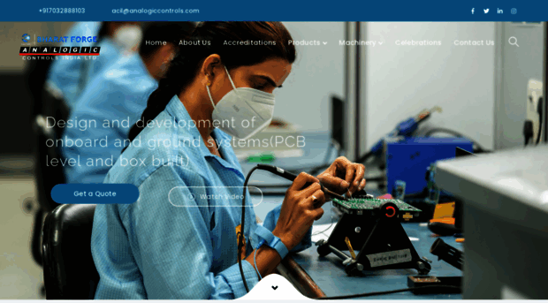 analogiccontrols.com
