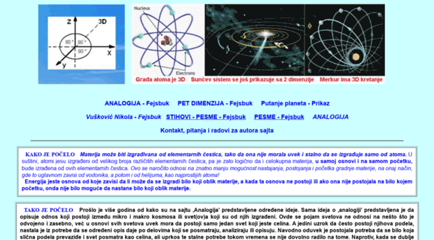 analogija.com