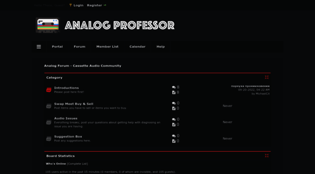 analogprofessor.com