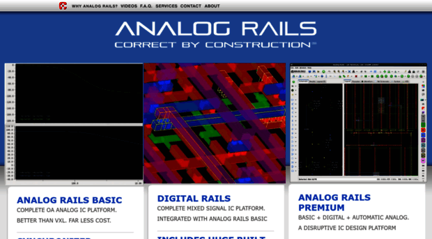 analograils.com