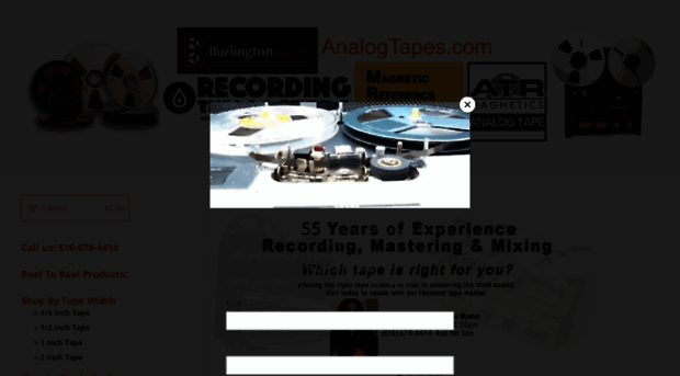 analogtapes.com