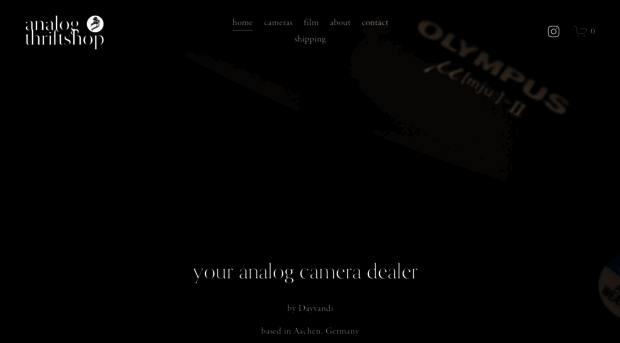 analogthriftshop.com