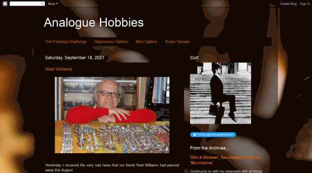 analogue-hobbies.blogspot.com