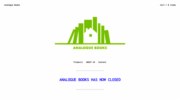 analoguebooks.bigcartel.com