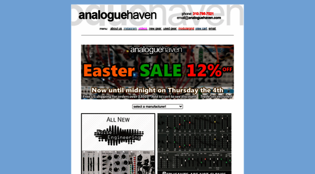 analoguehaven.net