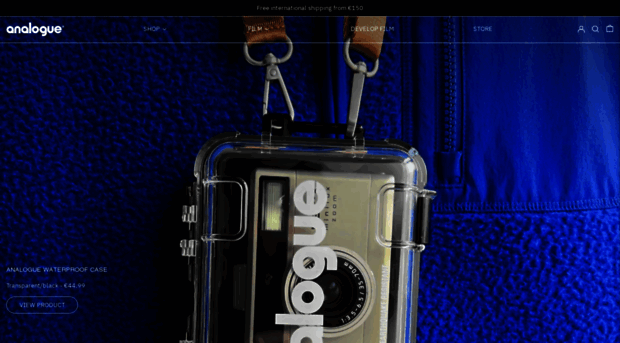 analogueshop.com