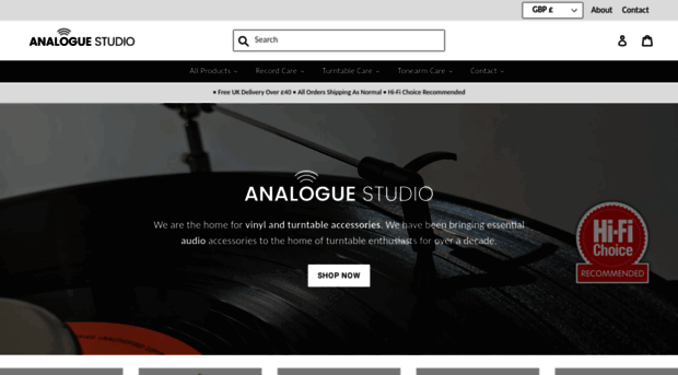 analoguestudiodesigns.co.uk