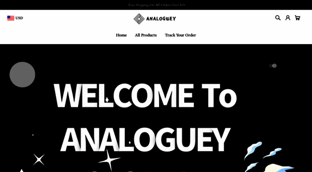 analoguey.com