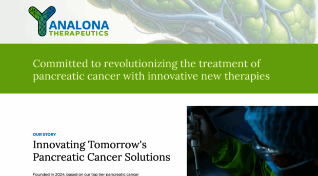 analonatherapeutics.com