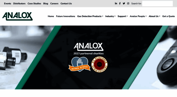 analox.net