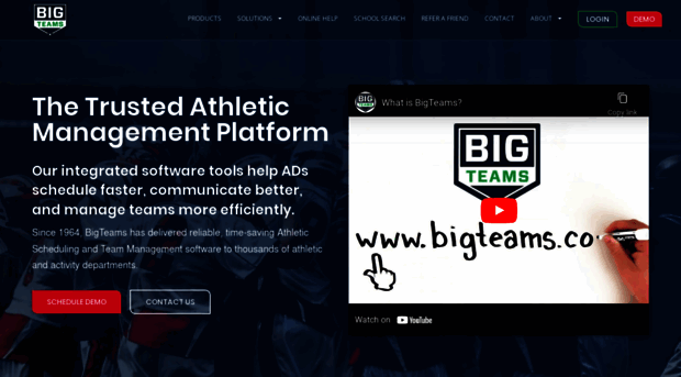 analyathletics.bigteams.com