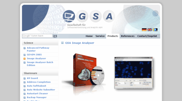 analyser.gsa-online.de